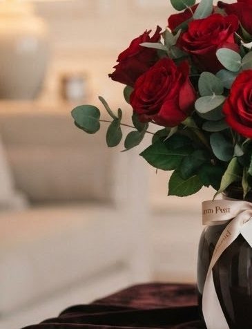 Rose & Chocolate Combo — detail view