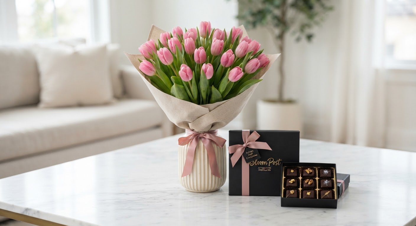 Flower & Treat Combos